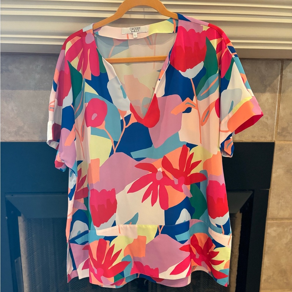 Crosby blouse Size XL